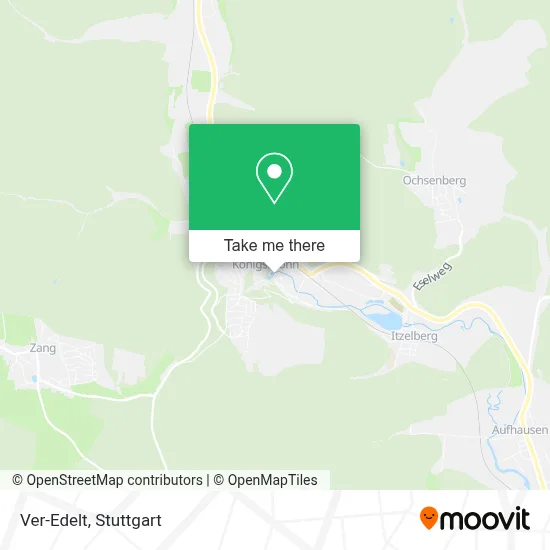 Ver-Edelt map