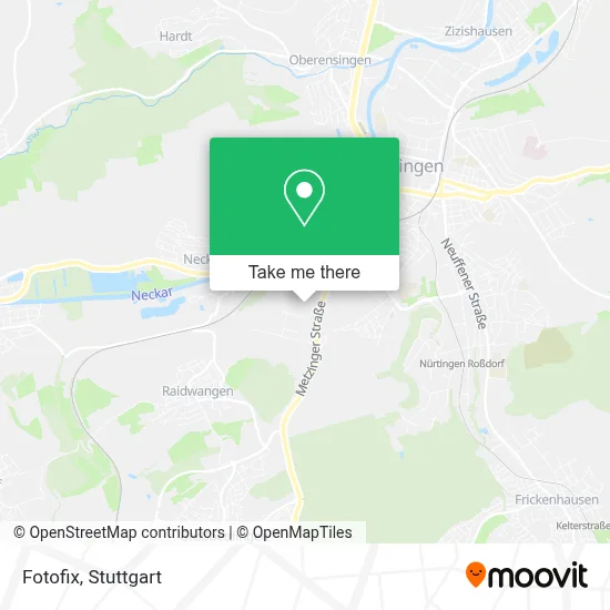 Fotofix map