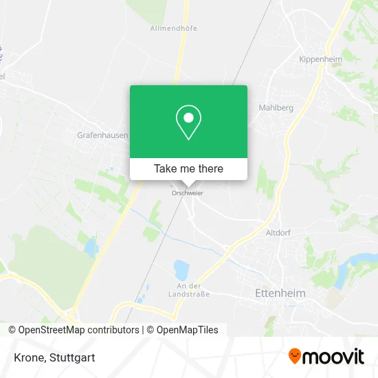 Krone map