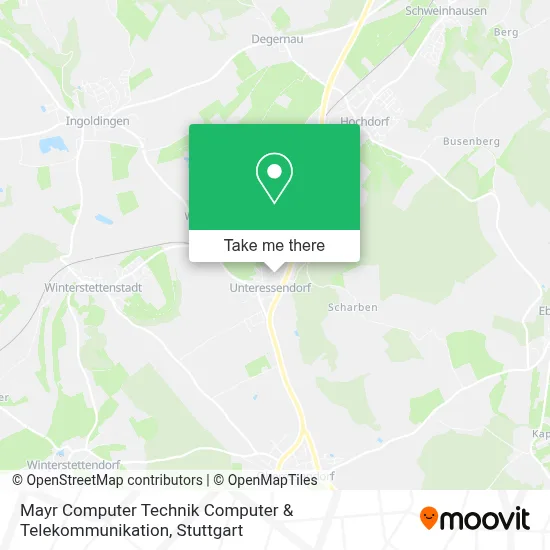 Mayr Computer Technik Computer & Telekommunikation map