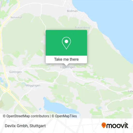 Devlix Gmbh map