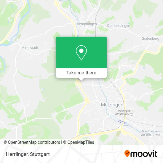 Herrlinger map