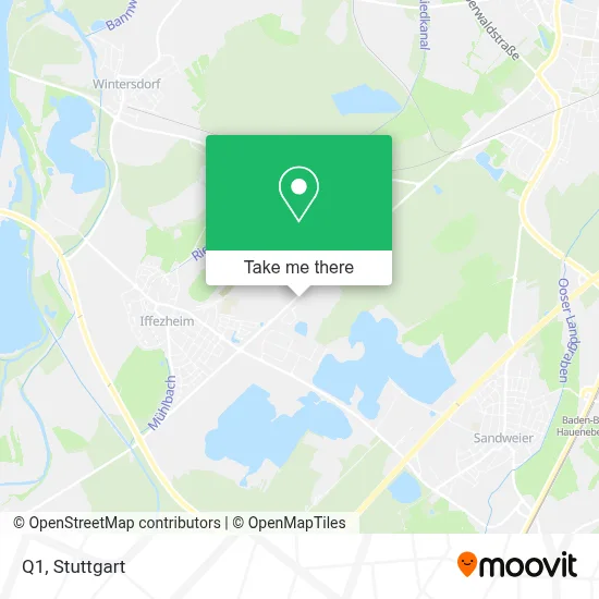 Q1 map