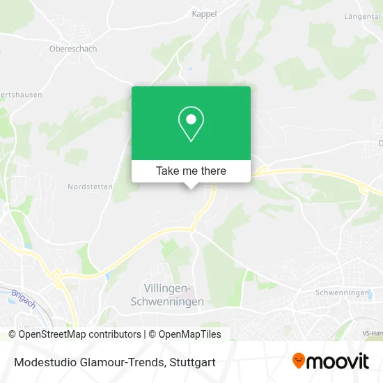 Modestudio Glamour-Trends map
