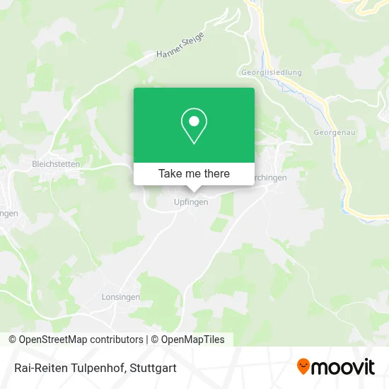 Rai-Reiten Tulpenhof map