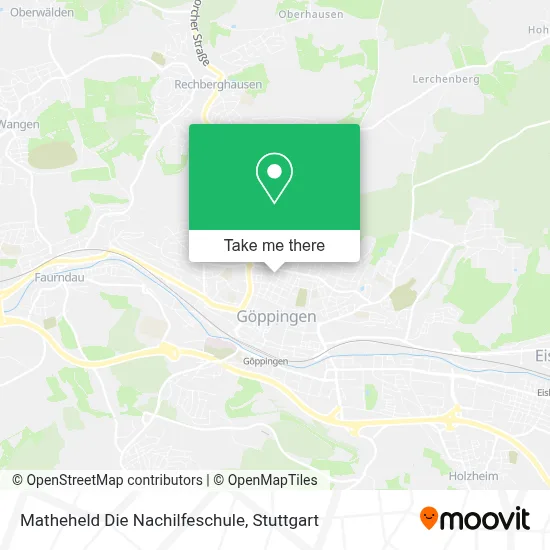 Matheheld Die Nachilfeschule map