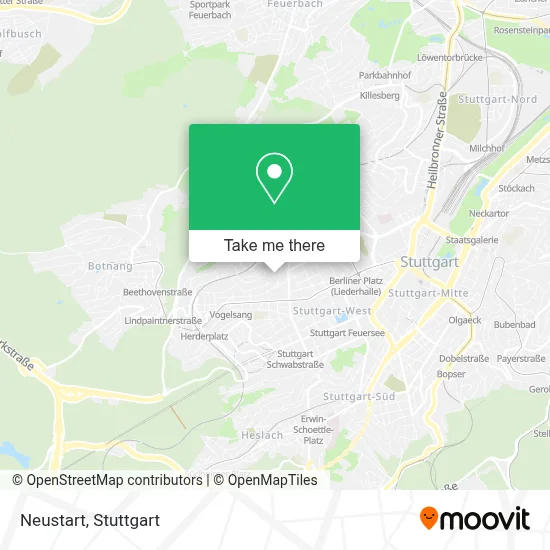 Neustart map