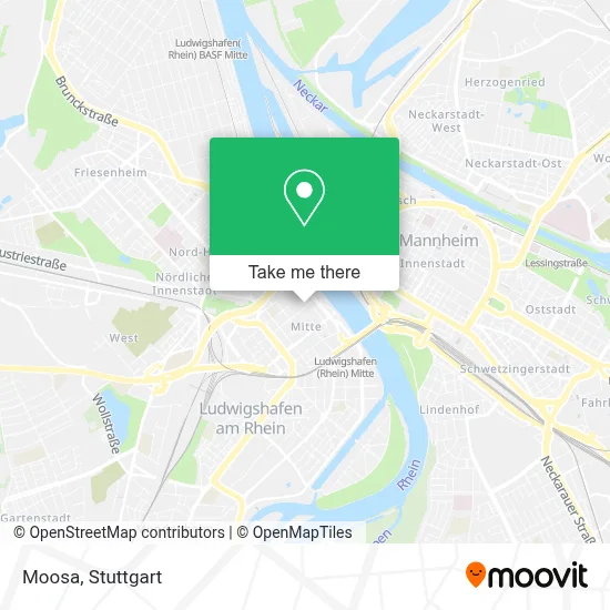 Moosa map