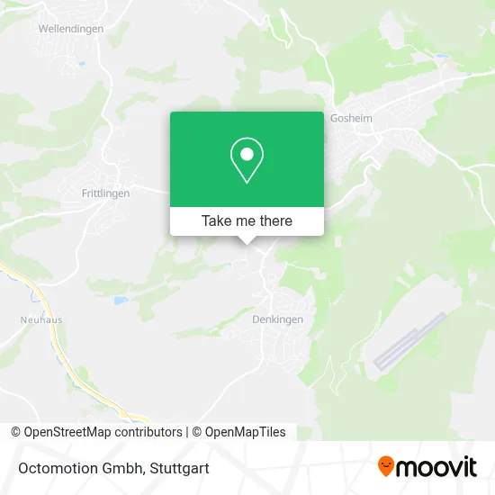 Octomotion Gmbh map