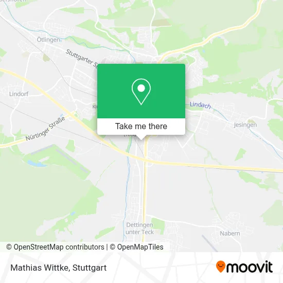 Mathias Wittke map