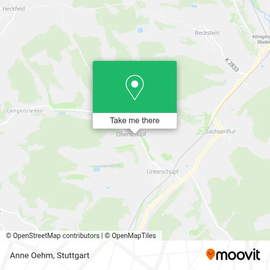 Anne Oehm map