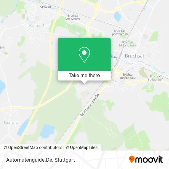 Automatenguide.De map