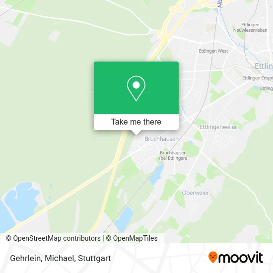 Gehrlein, Michael map
