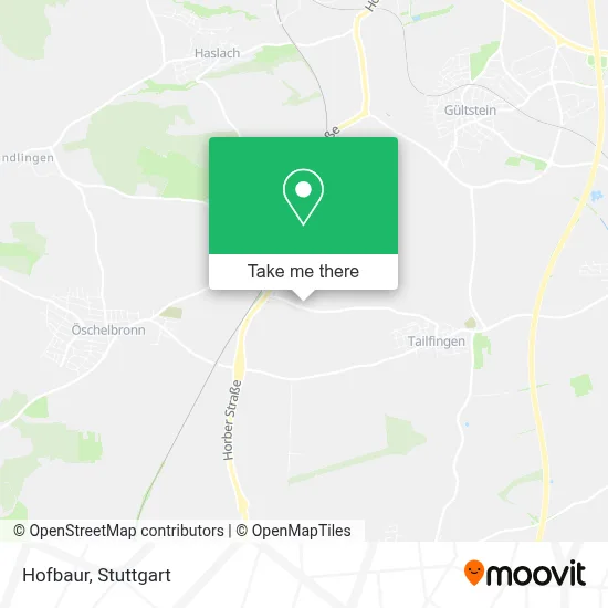 Hofbaur map