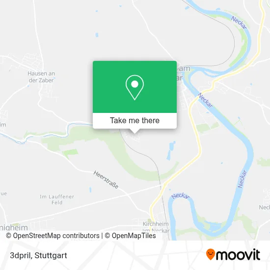 3dpril map