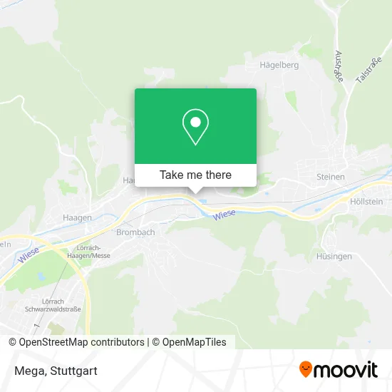 Mega map