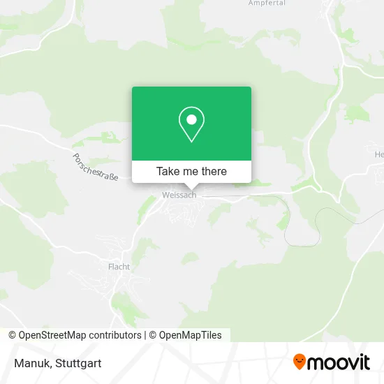 Manuk map