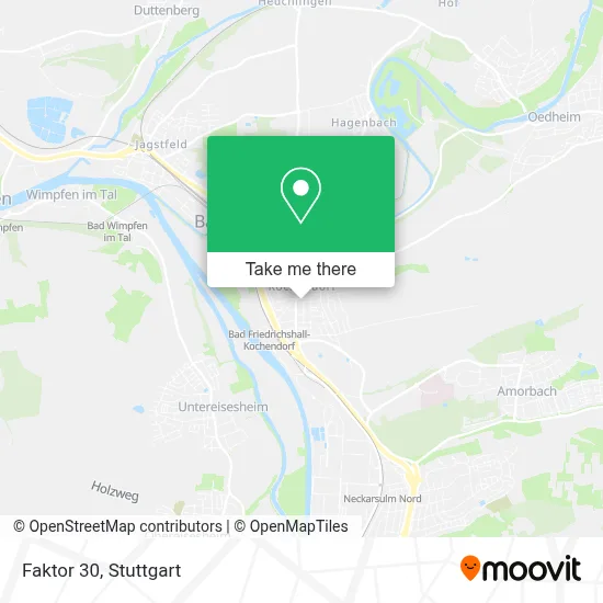 Faktor 30 map