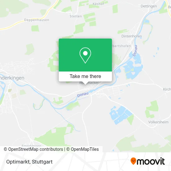 Optimarkt map