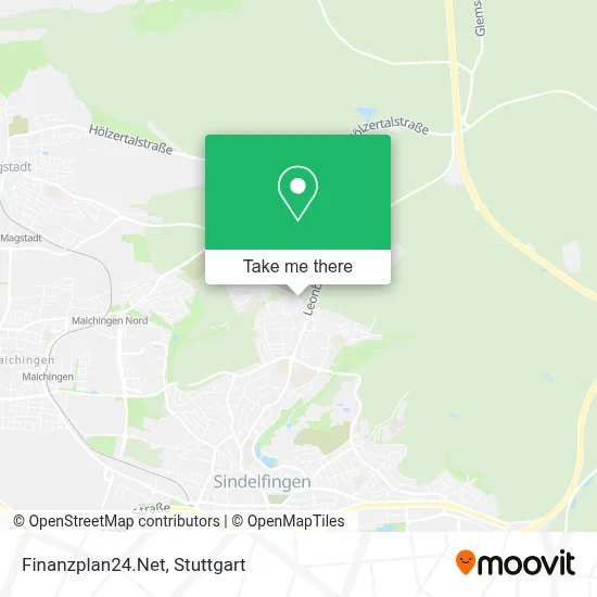 Finanzplan24.Net map