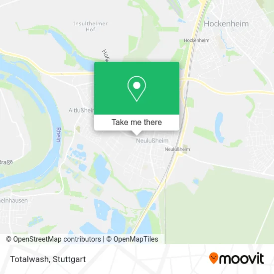 Totalwash map
