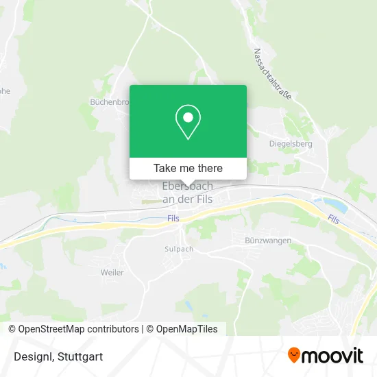 Designl map
