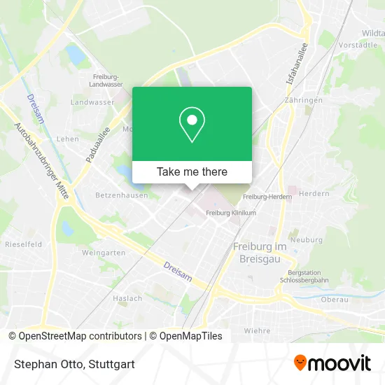 Stephan Otto map