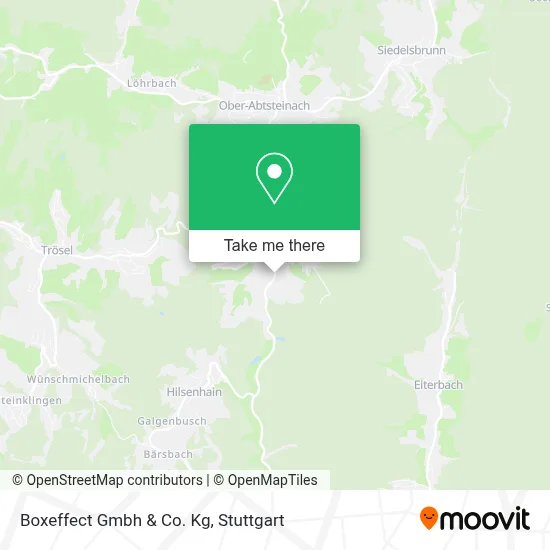 Boxeffect Gmbh & Co. Kg map