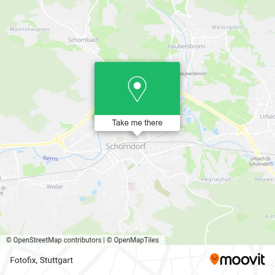 Fotofix map