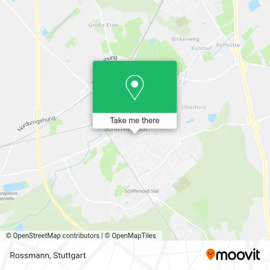 Rossmann map