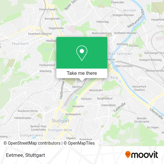Eetmee map