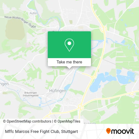 Mffc Marcos Free Fight Club map
