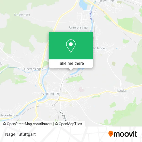 Nagel map