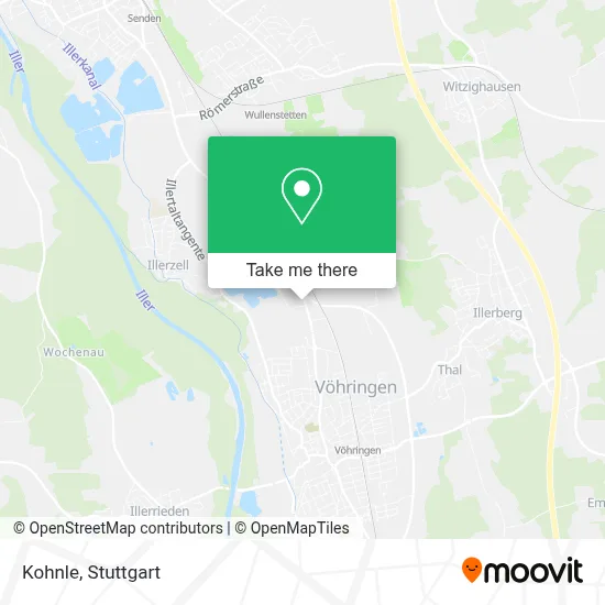 Kohnle map
