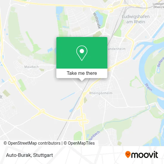 Auto-Burak map