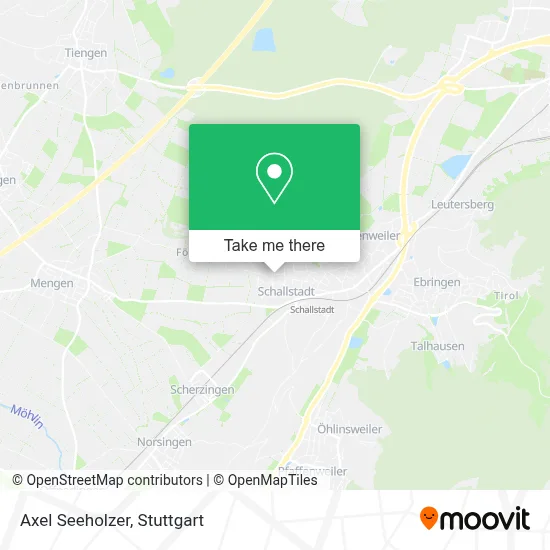 Axel Seeholzer map