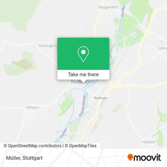 Müller map