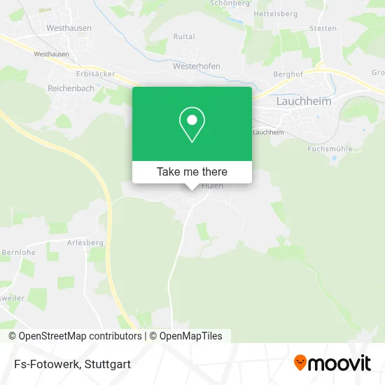 Fs-Fotowerk map