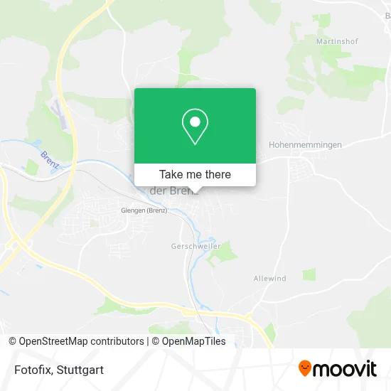 Fotofix map