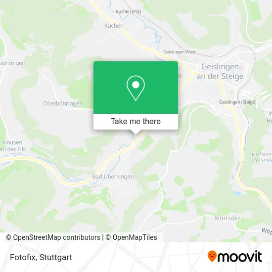 Fotofix map