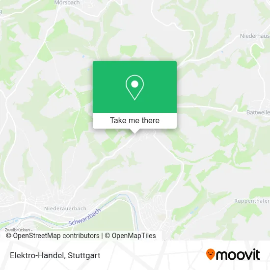 Elektro-Handel map