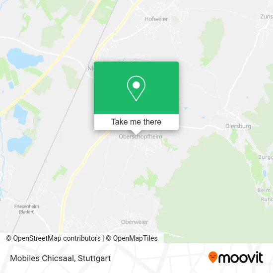 Mobiles Chicsaal map