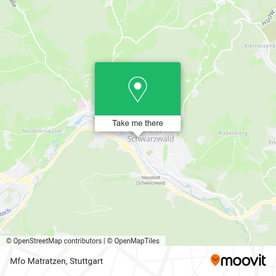 Mfo Matratzen map