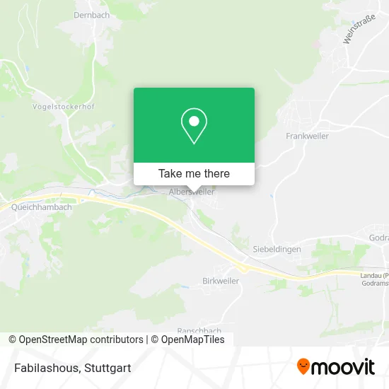 Fabilashous map