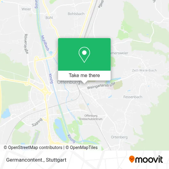 Germancontent. map