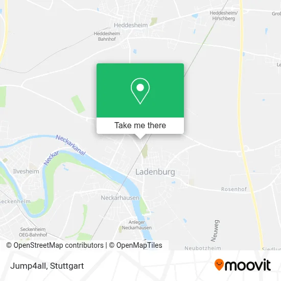 Jump4all map