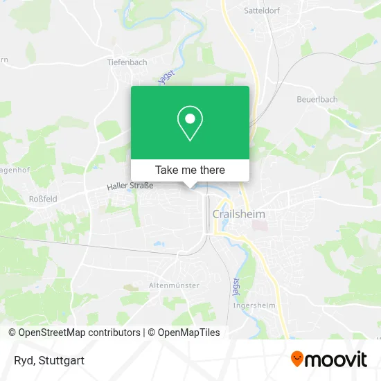 Ryd map