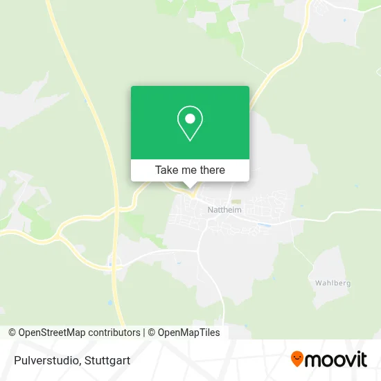 Pulverstudio map