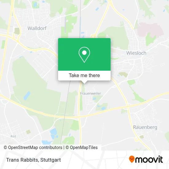 Trans Rabbits map