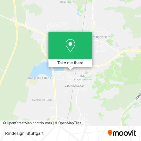 Rmdesign map